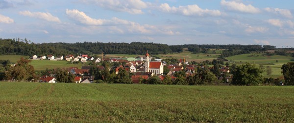 Links KircheStimpfach